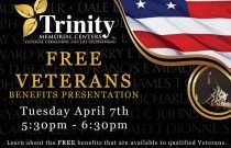 Free Veterans Benefits Presentation