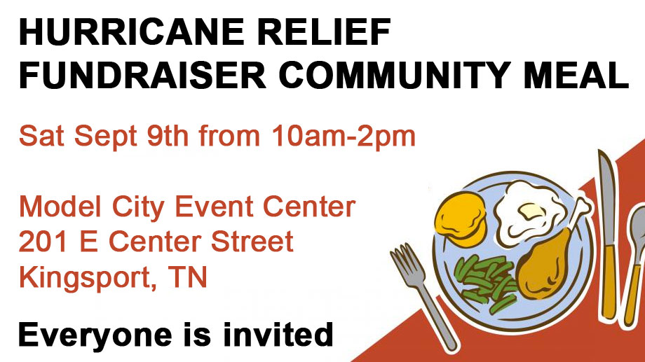 Community Relief Meal